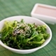 Wakame - ein delikater Seegras-Salat