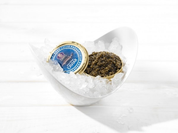 Iranischer Beluga Kaviar