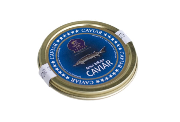 Amur Beluga Kaviar