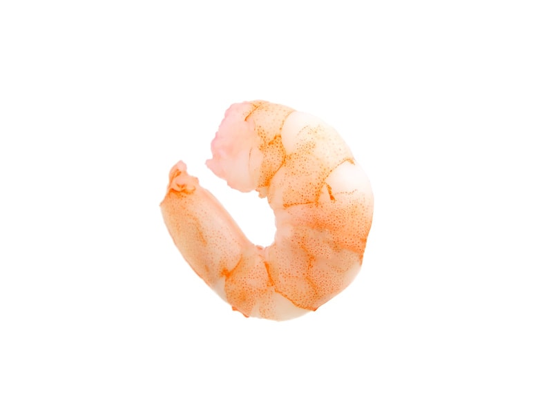 Pinke Garnelen Wildfang - Tiefsee-Shrimps