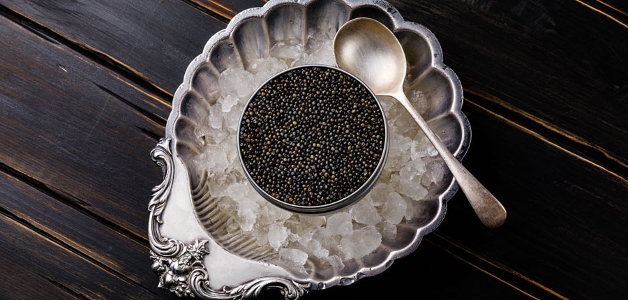 Tauchen Sie in die faszinierende Welt des Kaviars ein!