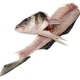 Köpfe und Gräten von Edelfischen - jetzt bei Fisch-Gruber kaufen
