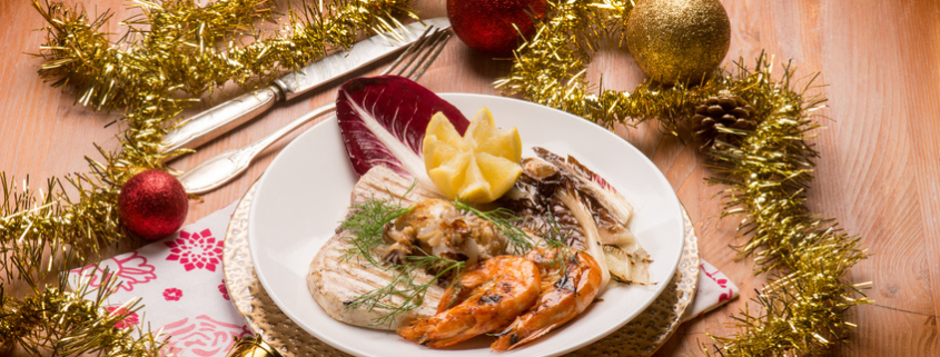 Genuss heißt: Fisch und Delikatessen von Fisch-Gruber zu Weihnachten!