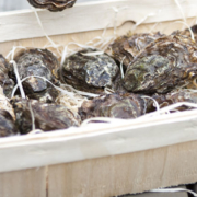 Edle Austern von Renart Boulon bei Fisch-Gruber