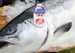 Label Rouge für schottischen Lachs: Ein Qualitätssiegel